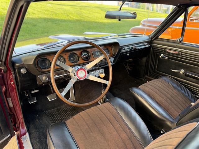 1965 Pontiac GTO (CC-2079531) for sale in Lenexa, Kansas