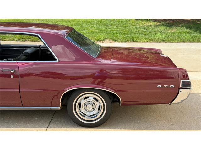 1965 Pontiac GTO (CC-2079531) for sale in Lenexa, Kansas