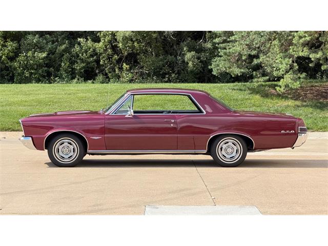 1965 Pontiac GTO (CC-2079531) for sale in Lenexa, Kansas