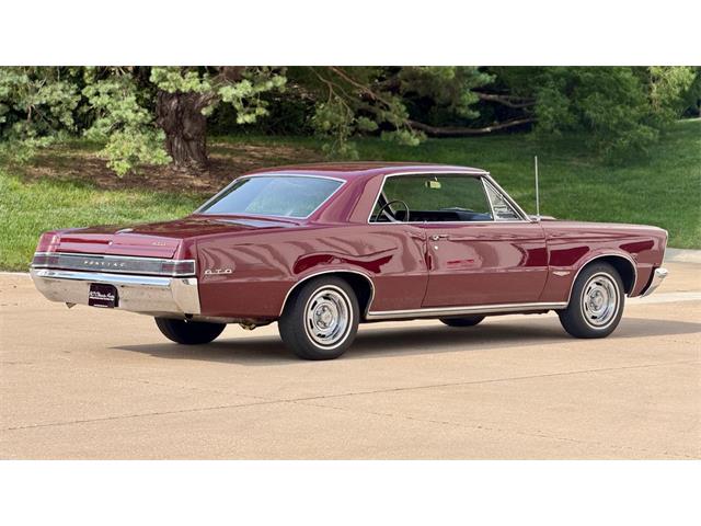 1965 Pontiac GTO (CC-2079531) for sale in Lenexa, Kansas