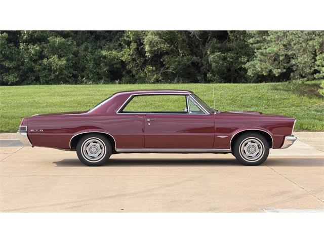 1965 Pontiac GTO (CC-2079531) for sale in Lenexa, Kansas