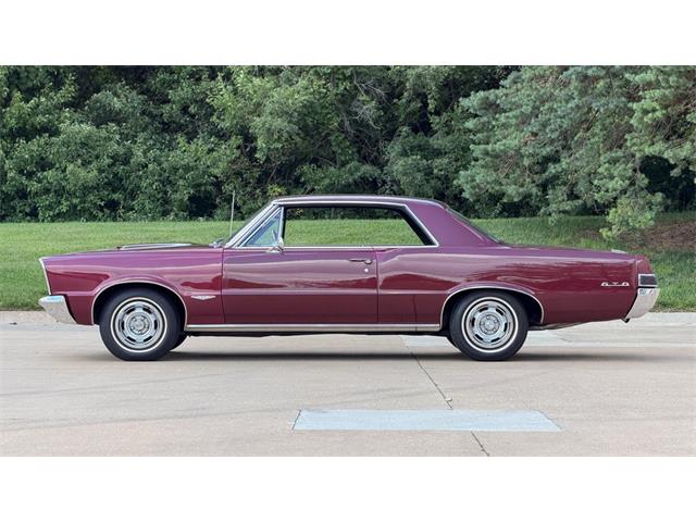 1965 Pontiac GTO (CC-2079531) for sale in Lenexa, Kansas