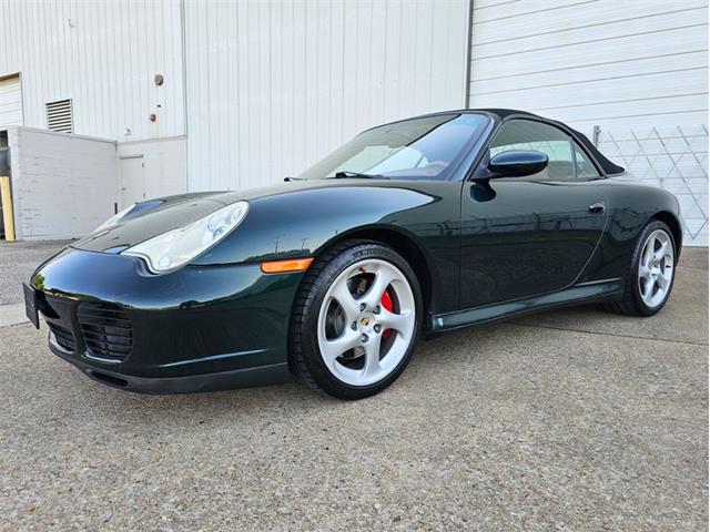 2004 Porsche 911 (CC-2079535) for sale in Collierville, Tennessee