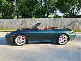 2004 Porsche 911 (CC-2079535) for sale in Collierville, Tennessee