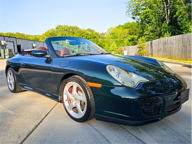 2004 Porsche 911 (CC-2079535) for sale in Collierville, Tennessee