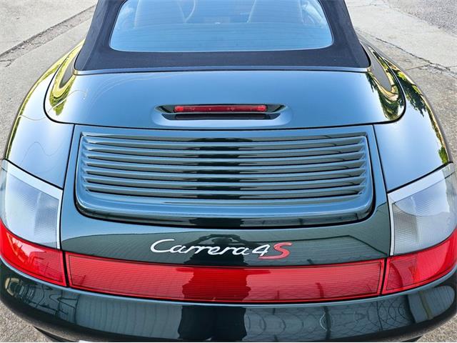 2004 Porsche 911 (CC-2079535) for sale in Collierville, Tennessee