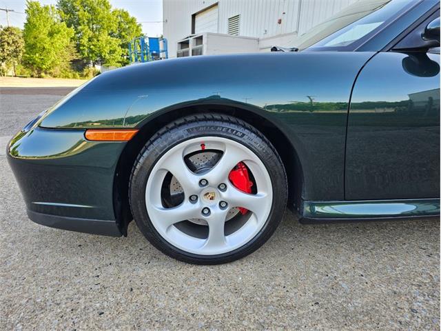 2004 Porsche 911 (CC-2079535) for sale in Collierville, Tennessee