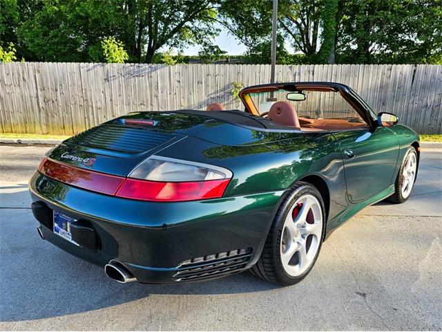 2004 Porsche 911 (CC-2079535) for sale in Collierville, Tennessee