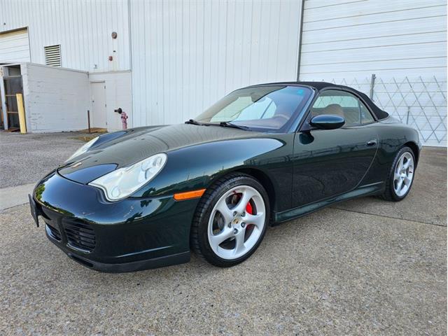 2004 Porsche 911 (CC-2079535) for sale in Collierville, Tennessee