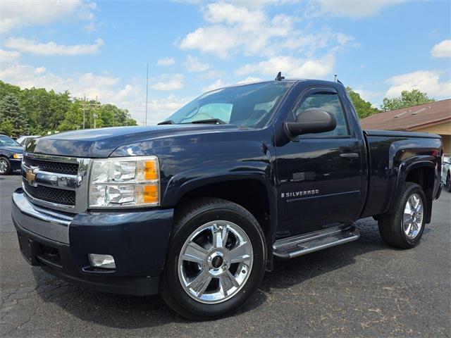 2008 Chevrolet Silverado 1500 (CC-2079537) for sale in Ross, Ohio
