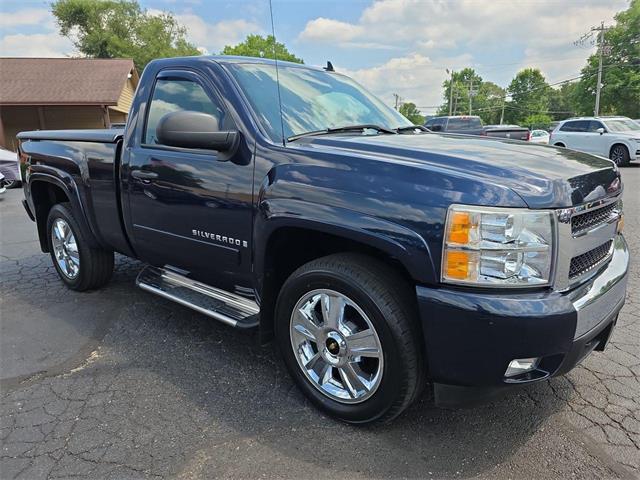 2008 Chevrolet Silverado 1500 (CC-2079537) for sale in Ross, Ohio