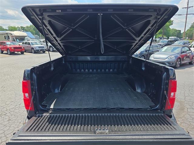 2008 Chevrolet Silverado 1500 (CC-2079537) for sale in Ross, Ohio