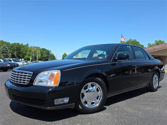 2000 Cadillac DeVille (CC-2079539) for sale in Ross, Ohio