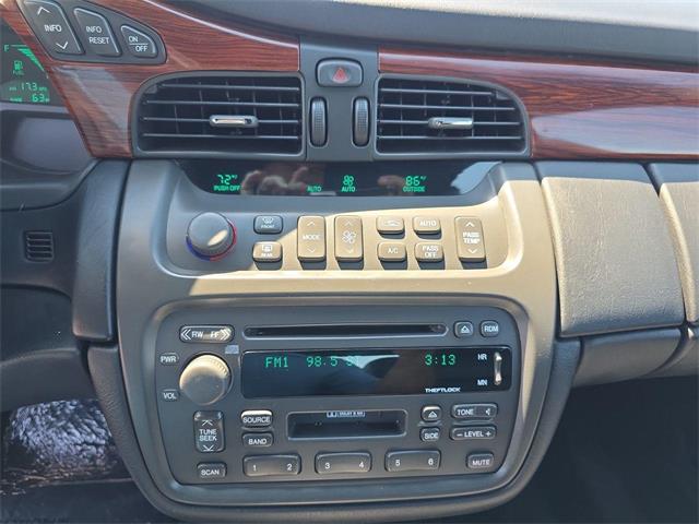 2000 Cadillac DeVille (CC-2079539) for sale in Ross, Ohio