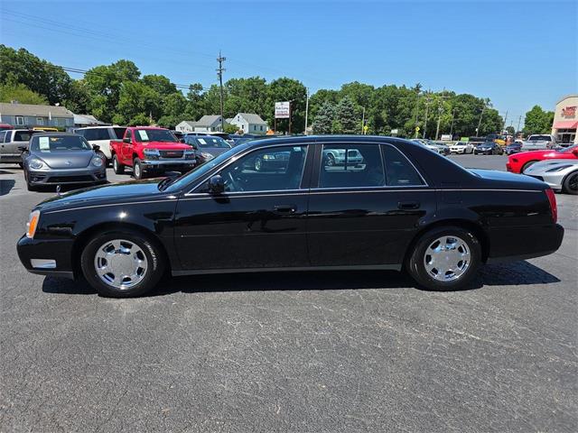 2000 Cadillac DeVille (CC-2079539) for sale in Ross, Ohio