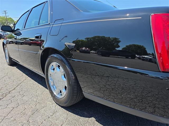 2000 Cadillac DeVille (CC-2079539) for sale in Ross, Ohio
