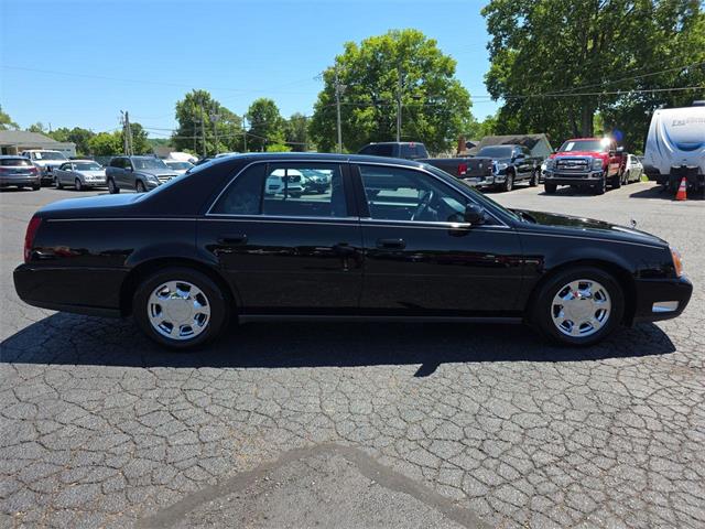 2000 Cadillac DeVille (CC-2079539) for sale in Ross, Ohio