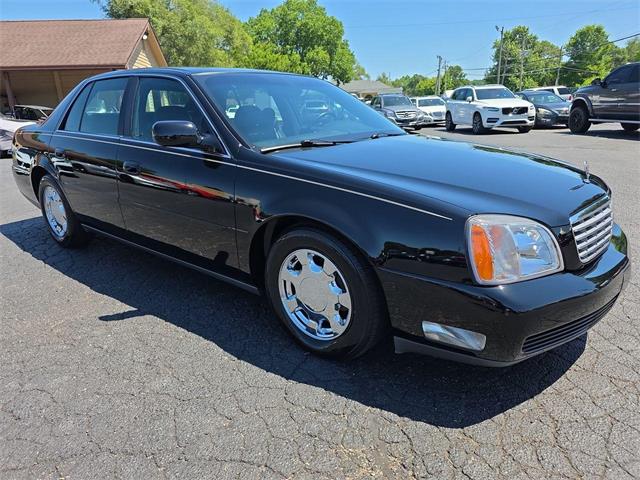 2000 Cadillac DeVille (CC-2079539) for sale in Ross, Ohio