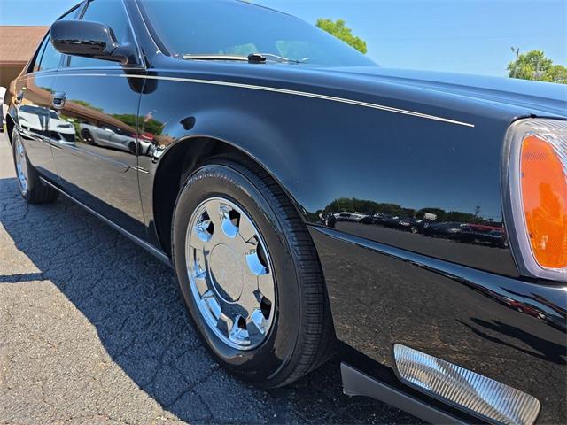 2000 Cadillac DeVille (CC-2079539) for sale in Ross, Ohio