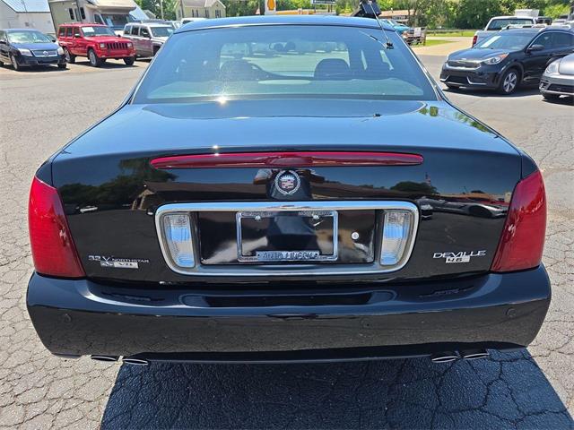 2000 Cadillac DeVille (CC-2079539) for sale in Ross, Ohio
