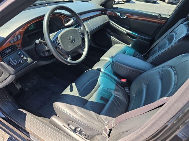 2000 Cadillac DeVille (CC-2079539) for sale in Ross, Ohio