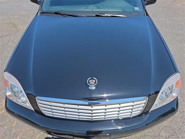 2000 Cadillac DeVille (CC-2079539) for sale in Ross, Ohio