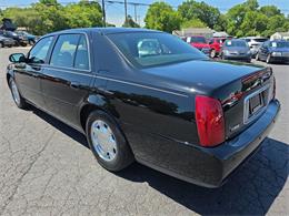 2000 Cadillac DeVille (CC-2079539) for sale in Ross, Ohio