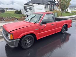 1986 Mazda B2200 (CC-2070954) for sale in Cadillac, Michigan