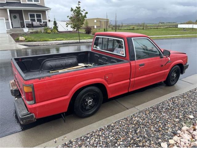 1986 Mazda B2200 (CC-2070954) for sale in Cadillac, Michigan