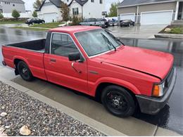 1986 Mazda B2200 (CC-2070954) for sale in Cadillac, Michigan