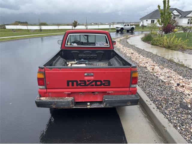 1986 Mazda B2200 (CC-2070954) for sale in Cadillac, Michigan