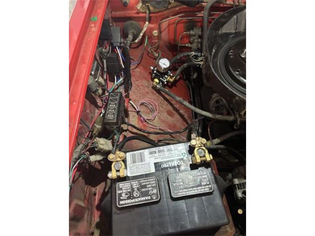 1986 Mazda B2200 (CC-2070954) for sale in Cadillac, Michigan