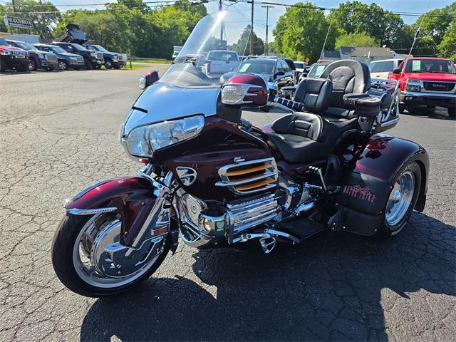 2007 Honda Goldwing (CC-2079542) for sale in Ross, Ohio