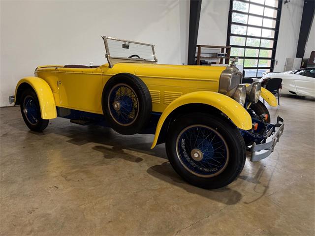 1928 Stutz Speedster (CC-2079544) for sale in Santa Rosa, Florida