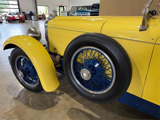 1928 Stutz Speedster (CC-2079544) for sale in Santa Rosa, Florida