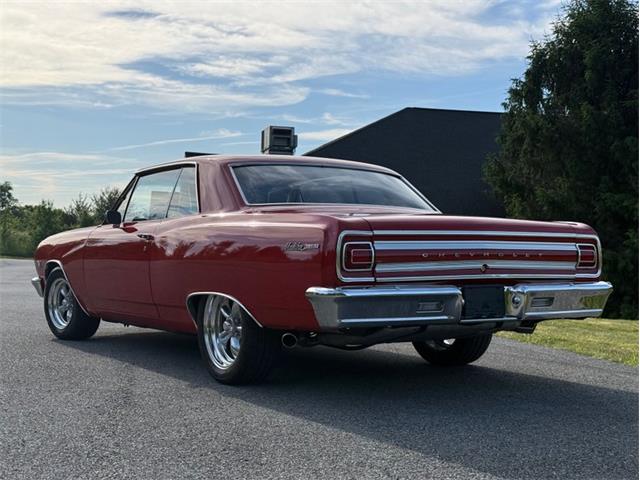 1965 Chevrolet Chevelle (CC-2079545) for sale in Orwigsburg, Pennsylvania