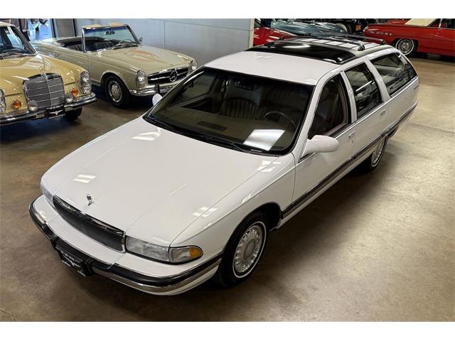 1995 Buick Roadmaster (CC-2079548) for sale in Chicago, Illinois