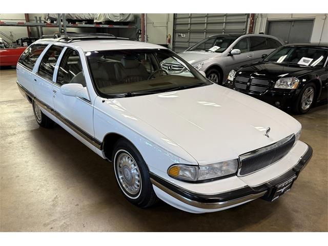 1995 Buick Roadmaster (CC-2079548) for sale in Chicago, Illinois
