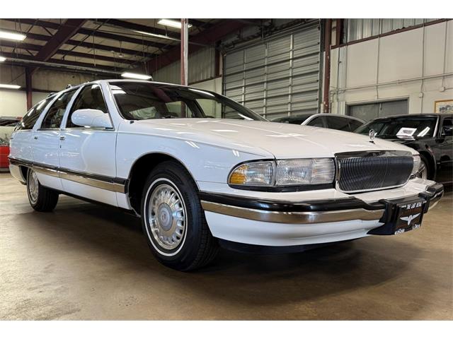 1995 Buick Roadmaster (CC-2079548) for sale in Chicago, Illinois