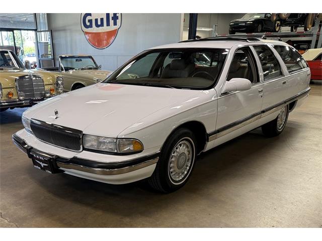1995 Buick Roadmaster (CC-2079548) for sale in Chicago, Illinois