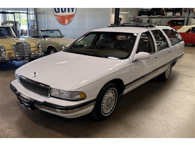 1995 Buick Roadmaster (CC-2079548) for sale in Chicago, Illinois