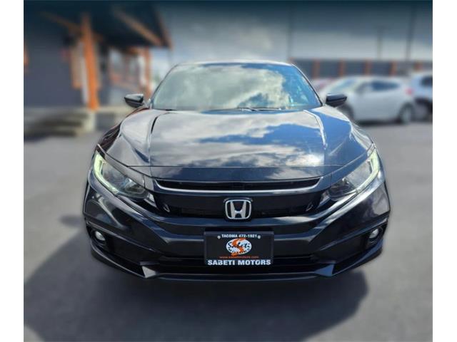 2019 Honda Civic (CC-2079549) for sale in Tacoma, Washington