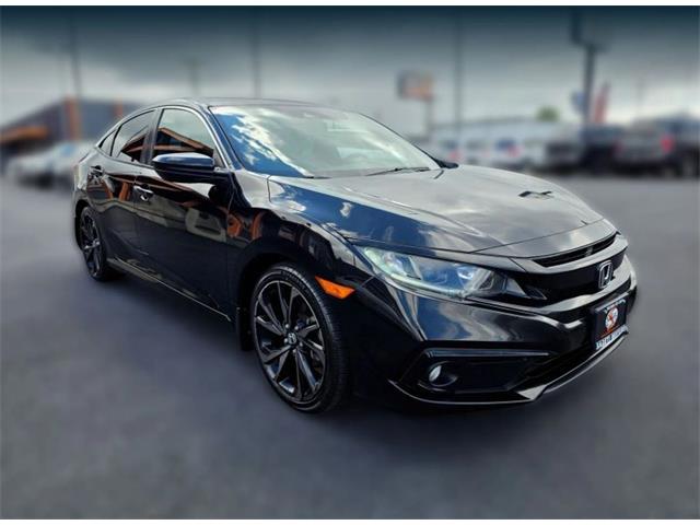 2019 Honda Civic (CC-2079549) for sale in Tacoma, Washington