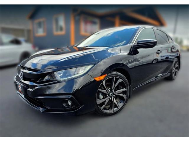 2019 Honda Civic (CC-2079549) for sale in Tacoma, Washington