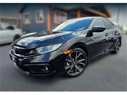 2019 Honda Civic (CC-2079549) for sale in Tacoma, Washington