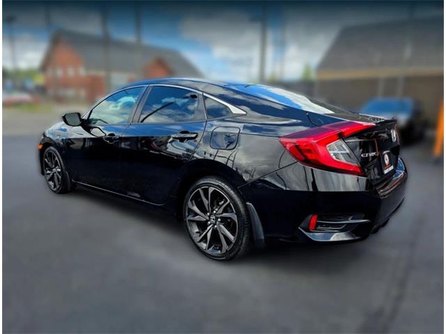 2019 Honda Civic (CC-2079549) for sale in Tacoma, Washington