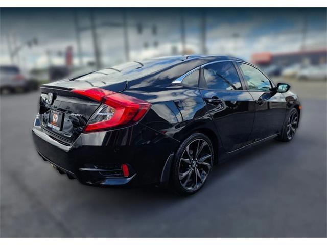 2019 Honda Civic (CC-2079549) for sale in Tacoma, Washington