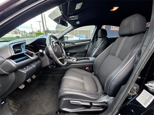 2019 Honda Civic (CC-2079549) for sale in Tacoma, Washington