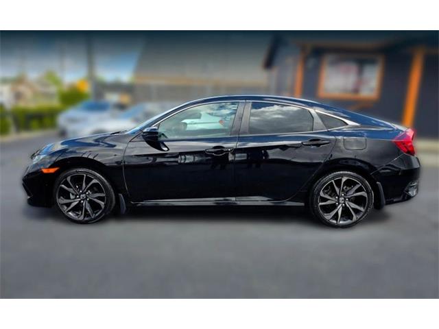 2019 Honda Civic (CC-2079549) for sale in Tacoma, Washington