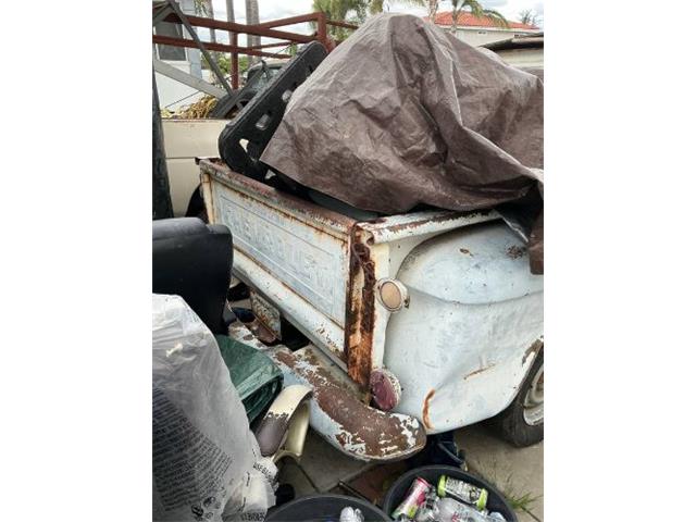 1964 Chevrolet C10 (CC-2070955) for sale in Cadillac, Michigan